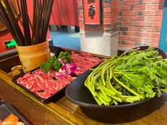 -吼堂老火锅(武汉 天地壹方南馆店)