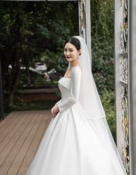 -Lisamoon礼慕纱婚纱礼服高级定制