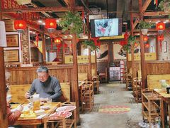 -凤吉园乌拉满族火锅中华老字号(繁荣路店)