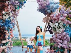 -七彩云南古滇温泉山庄