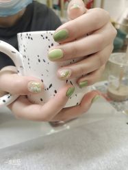 点击看大图 -1T·1M 日式美甲美睫