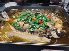 -半天妖烤鱼(丰科万达店)