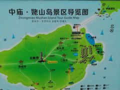 -巢湖姥山岛