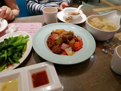 -新大咀港式茶餐厅(宝山万达店)