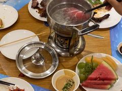 -鲤鱼门渔人码头自助餐厅