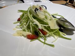 芥末西葫芦丝-小大董·烤鸭(五棵松店)