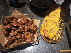 -醉炫音速烧烤·干煸菜(沙河总店)