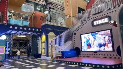 -MELAND CLUB亲子乐园·派对·餐厅(北京芳圆里ID MALL店)