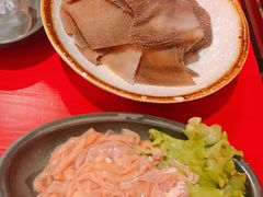 -谭鸭血老火锅(漳州路店)