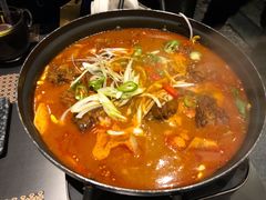 辛牛骨火锅-KCOOKING概念韩餐(世茂52+店)