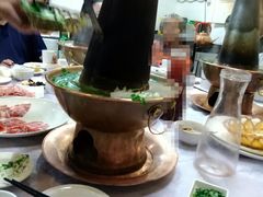 -东来顺饭庄(王府井步行街店)