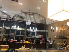 大堂-黄记煌三汁焖锅(华发商都店)
