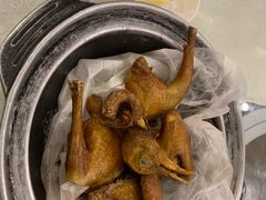 盐焗乳鸽-大鸽饭(体育西路店)