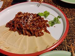 -北平盛世·新京菜·北京烤鸭(劲松·双井店)