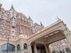 -北京君和豪生酒店