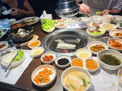 -Daorae Korean BBQ Tanjung Tokong