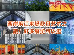 -龙美术馆(西岸馆)