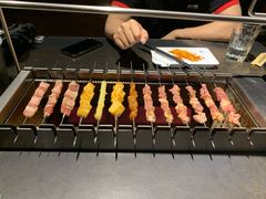 -很久以前羊肉串(京汉店)