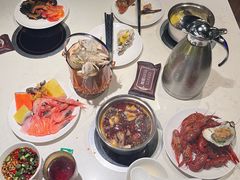 -加餐海鲜自助(宝龙一城店)