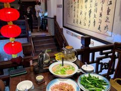 -山水茶艺馆·点心粤菜·30年老字号