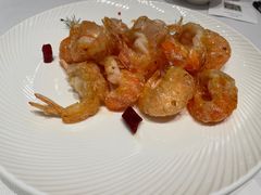 椒盐海生虾-北京厨房(SKP店)