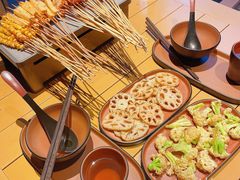 -花和尚·湘西小串烧烤(祈福店)