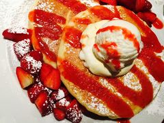 -Pancakes on the rocks(Darling Harbour)