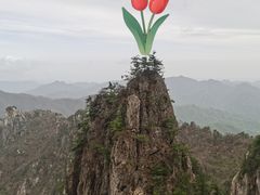 -老君山风景名胜区