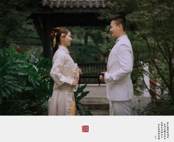-黑马婚纱摄影