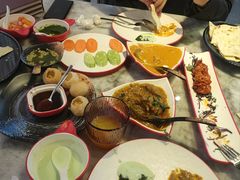 -VATAN INDIAN RESTAURANT米特餐饮有限公司(城北路店)