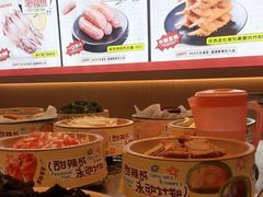 -龍歌自助小火锅(李沧丽达店)
