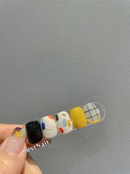-JustNail甲思美甲