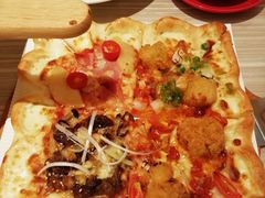 -必胜客(东大桥店)