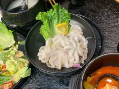 -九田家黑牛烤肉料理(太阳城店)