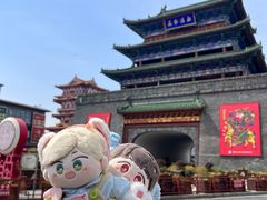 -开封市鼓楼广场(宋都皇城旅游度假区)
