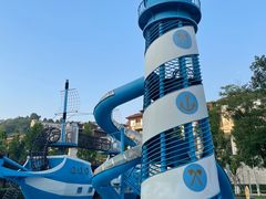 -海兰云天度假区温泉