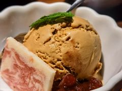 和牛巧克力冰淇淋-牛道·和牛九食(市府恒隆广场店)