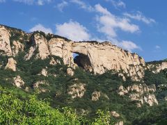 -北京密云天门山风景区