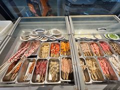 -万记麻辣烫国展总店