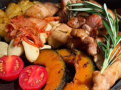 -Fuzzy Bistro 浮几韩餐·茶酒馆