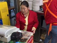 -子午路张记肉夹馍(翠华路店)