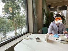 -华凌山庄·隐湖栖