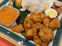-马来西亚肉骨茶汤·招牌螃蟹·烧鸡·呷喱吧吧(海上世界店)