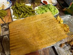 -勃利地摊·勃立小串烧烤