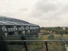 -上海滴水湖皇冠假日酒店