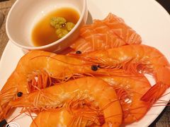 -盛宴自助餐厅(运达喜来登店)