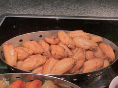 -解放碑威斯汀酒店-知味国际美食餐厅