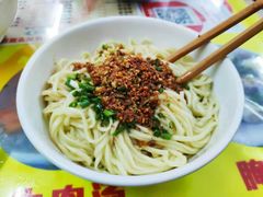 梅州腌面-梅州好吃腌面-达兴全猪汤(别走错店)