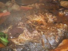 -探鱼·鲜青椒爽麻烤鱼(苏宁广场店)