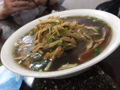 笋干爆鱼酥肉面-状元楼(东大街店)